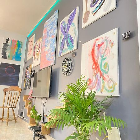 טיראנה Maison D'Artiste מראה חיצוני תמונה