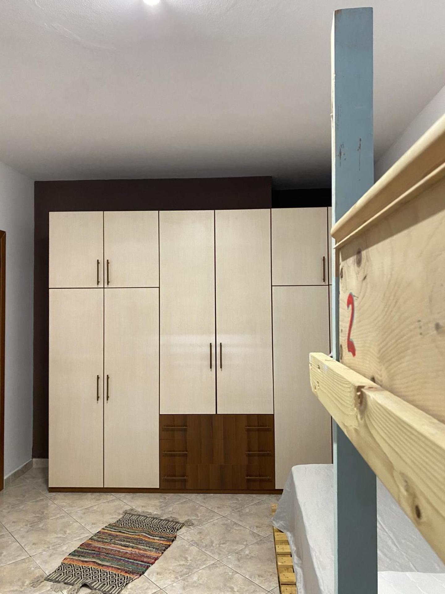 טיראנה Maison D'Artiste מראה חיצוני תמונה