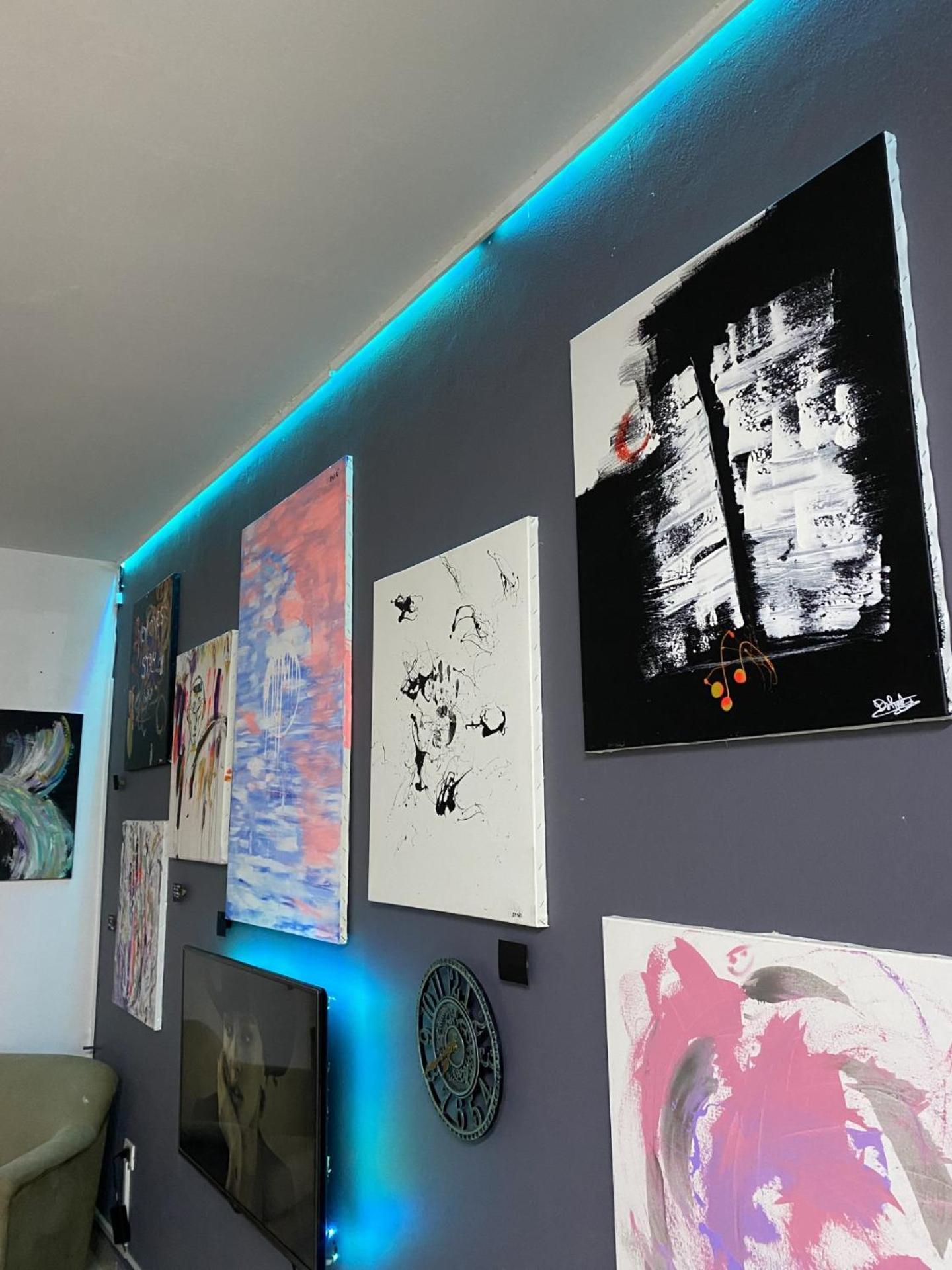 טיראנה Maison D'Artiste מראה חיצוני תמונה