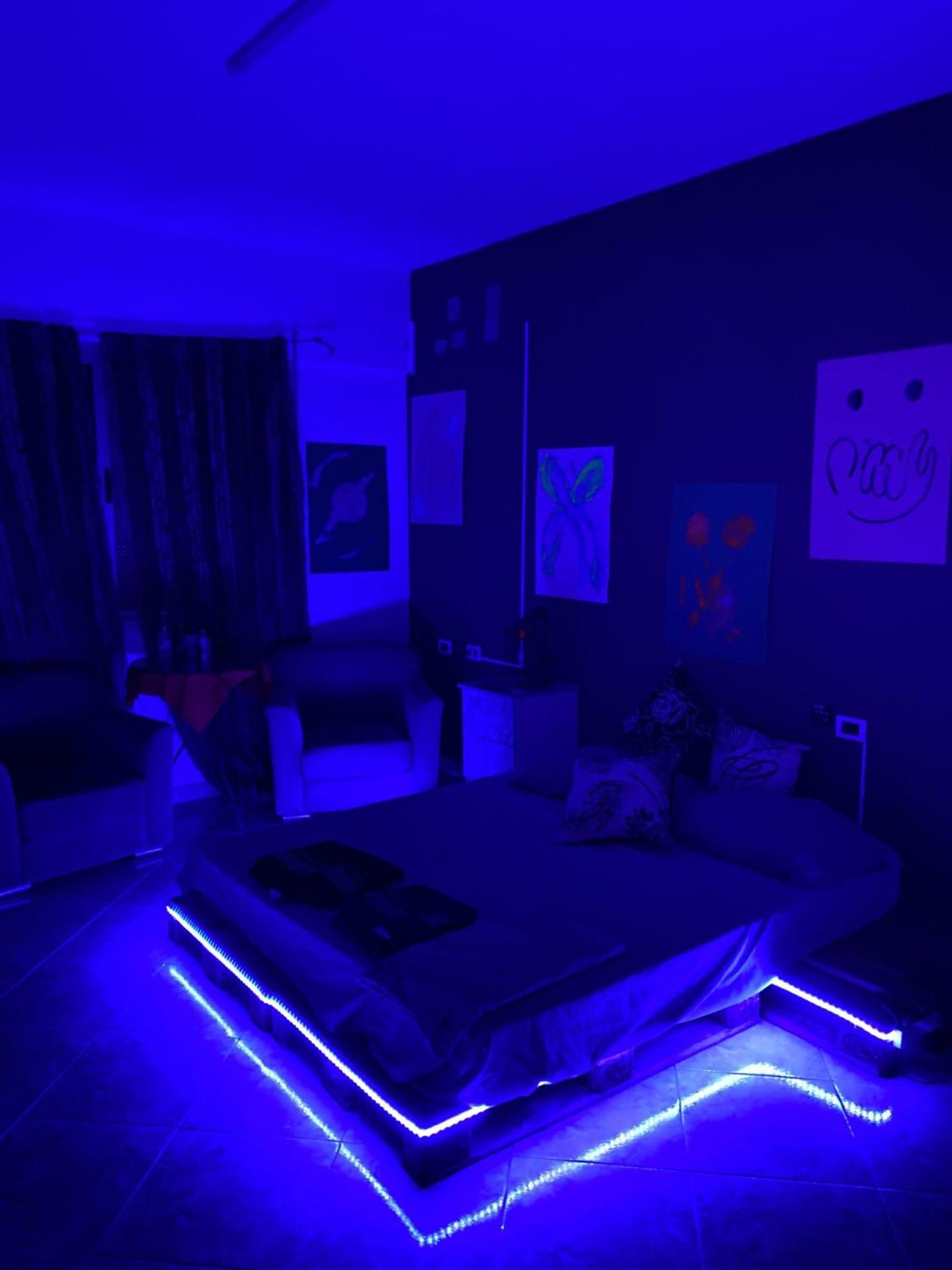 טיראנה Maison D'Artiste מראה חיצוני תמונה