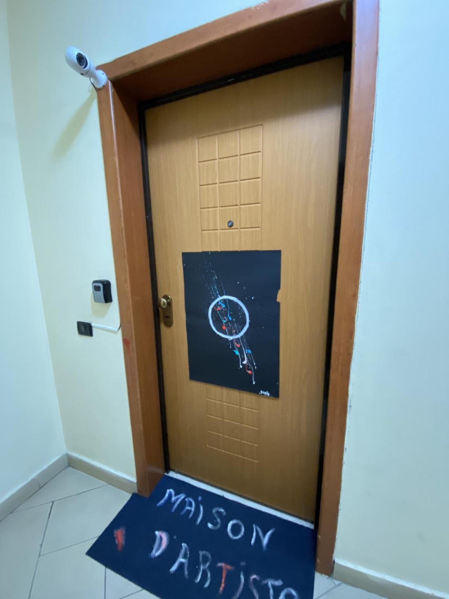 טיראנה Maison D'Artiste מראה חיצוני תמונה