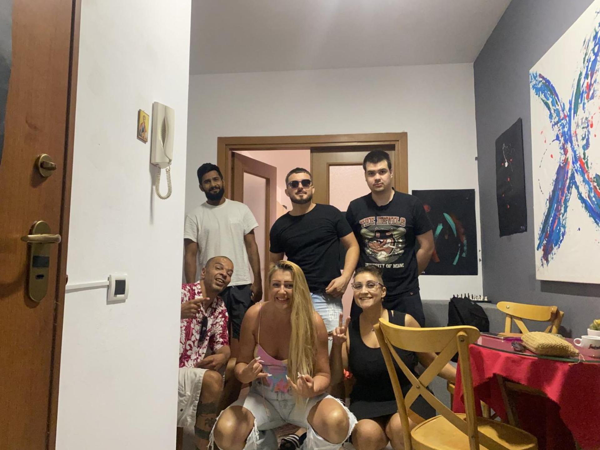 טיראנה Maison D'Artiste מראה חיצוני תמונה