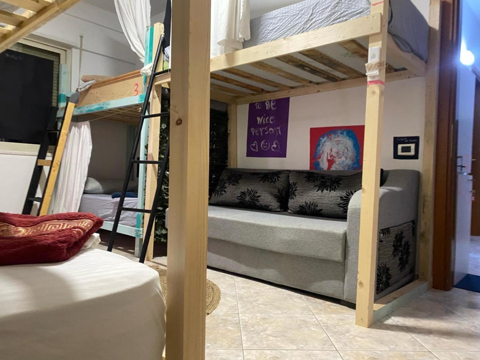 טיראנה Maison D'Artiste מראה חיצוני תמונה