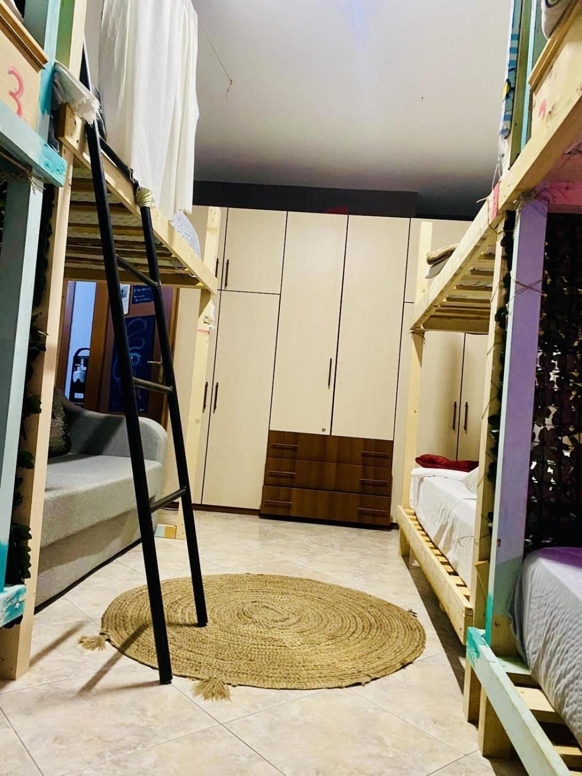 טיראנה Maison D'Artiste מראה חיצוני תמונה