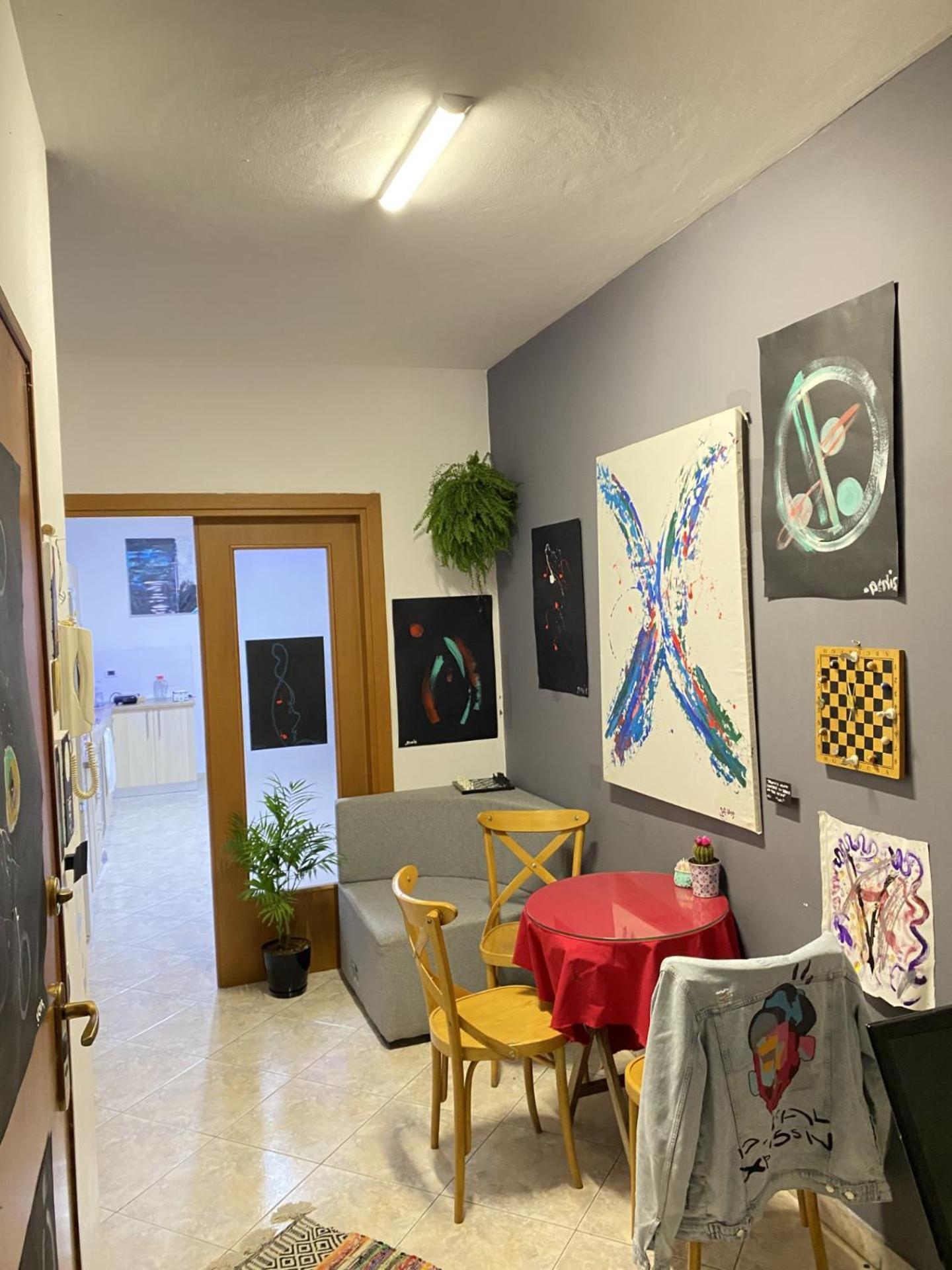 טיראנה Maison D'Artiste מראה חיצוני תמונה