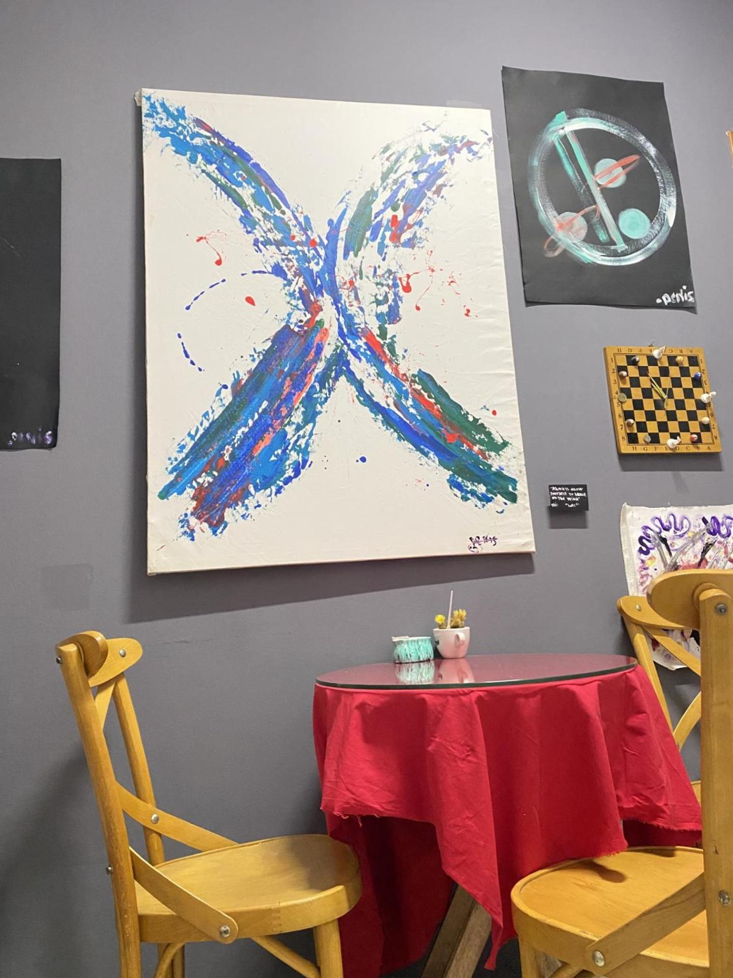 טיראנה Maison D'Artiste מראה חיצוני תמונה