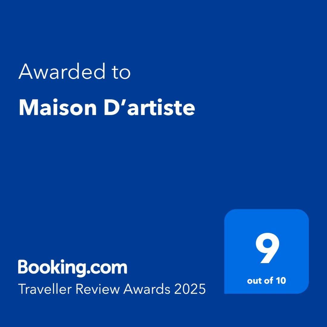 טיראנה Maison D'Artiste מראה חיצוני תמונה
