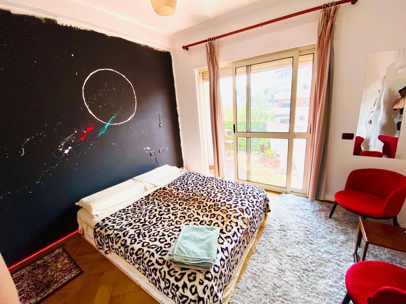 טיראנה Maison D'Artiste מראה חיצוני תמונה