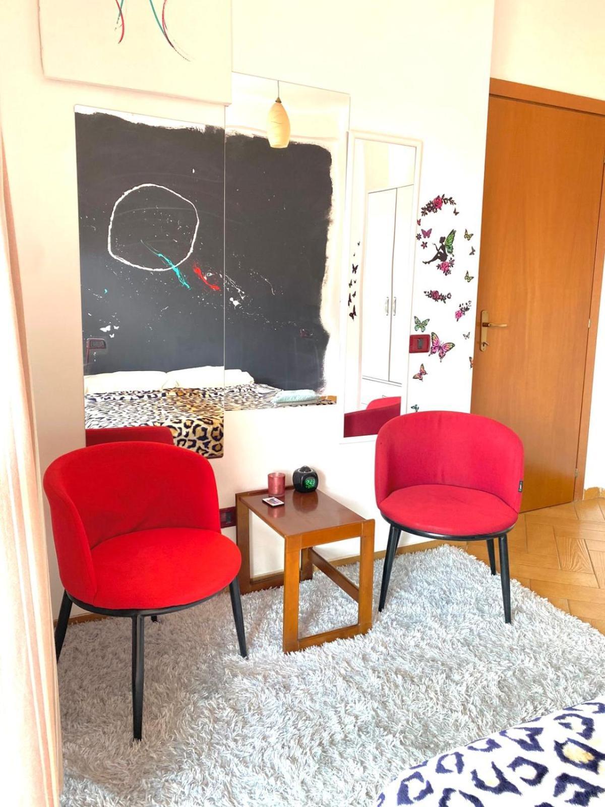 טיראנה Maison D'Artiste מראה חיצוני תמונה