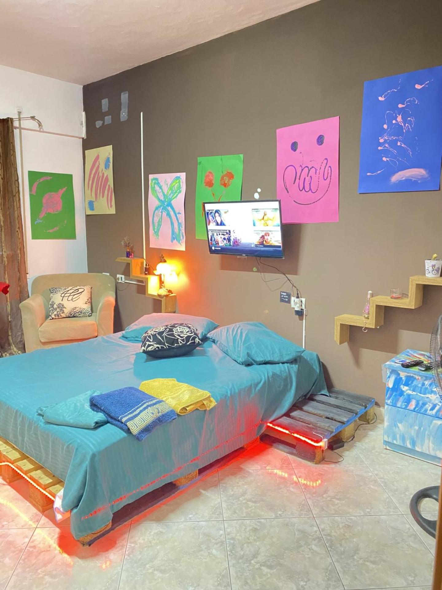 טיראנה Maison D'Artiste מראה חיצוני תמונה